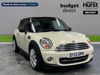 MINI Hatch 3Dr in Antrim