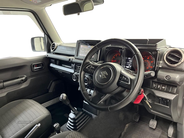Suzuki Jimny 1.5 Sz5 Allgrip 3Dr in Antrim