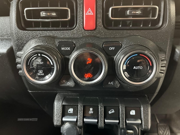 Suzuki Jimny 1.5 Sz5 Allgrip 3Dr in Antrim