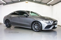 Mercedes-Benz CLA 2.0 CLA 220 D AMG LINE 4d 188 BHP in Derry / Londonderry