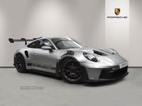 Porsche 911 4.0 992 GT3 RS Coupe 2dr Petrol PDK Euro 6 (s/s) (525 ps) in Aberdeenshire