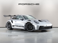 Porsche 911 4.0 992 GT3 RS Coupe 2dr Petrol PDK Euro 6 (s/s) (525 ps) in Aberdeenshire