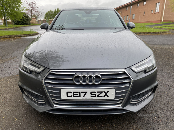 Audi A4 S Line TDI in Derry / Londonderry