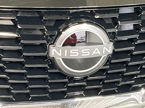 Nissan Qashqai 1.3 Dig-T Mh 158 Acenta Premium 5Dr in Antrim