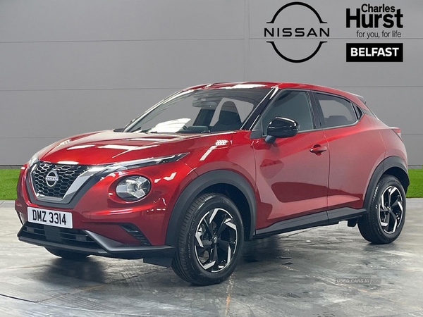 Nissan Juke 1.0 Dig-T 114 N-Connecta 5Dr in Antrim