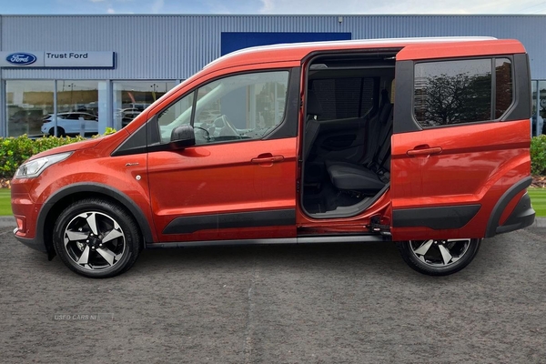 Ford Transit Connect TOURNEO 220 Active L1 SWB 1.0 EcoBoost 100ps, LOW MILEAGE in Antrim
