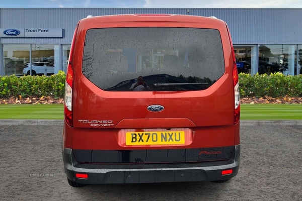 Ford Transit Connect TOURNEO 220 Active L1 SWB 1.0 EcoBoost 100ps, LOW MILEAGE in Antrim