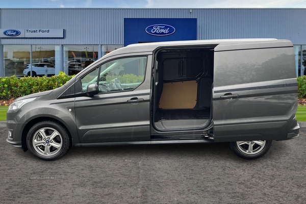 Ford Transit Connect 240 Sport L2 LWB 1.5 EcoBlue 120ps in Antrim