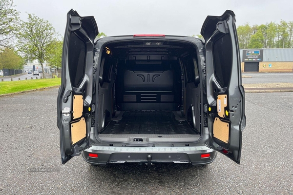 Ford Transit Connect 240 Sport L2 LWB 1.5 EcoBlue 120ps in Antrim