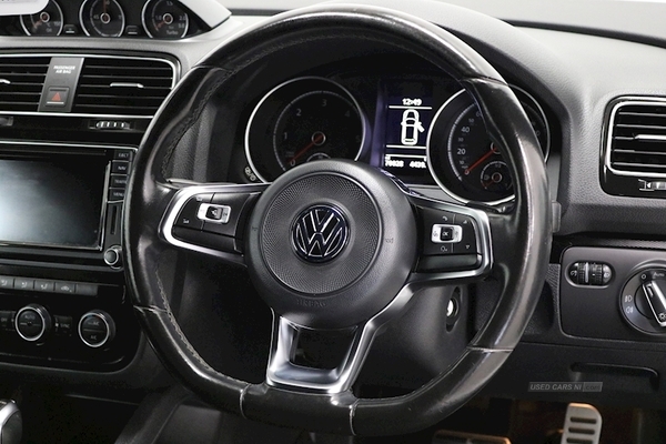 Volkswagen Scirocco 2.0 TDi BlueMotion Tech GT 3dr DSG in Down