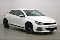 Volkswagen Scirocco 2.0 TDi BlueMotion Tech GT 3dr DSG in Down