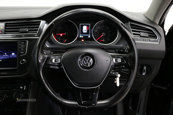 Volkswagen Tiguan 2.0 TDi 150 4Motion SE Nav 5dr in Down