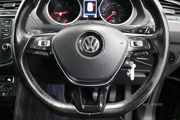 Volkswagen Tiguan 2.0 TDi 150 4Motion SE Nav 5dr in Down