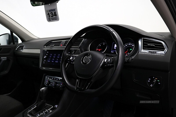 Volkswagen Tiguan Allspace 2.0 TDI 4Motion Match 5dr DSG in Down