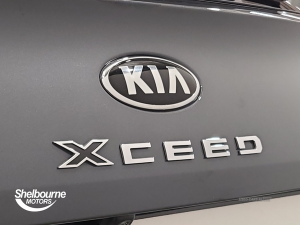 Kia XCeed 1.0 T-GDi 3 SUV 5dr Petrol Manual Euro 6 (s/s) (118 bhp) in Down