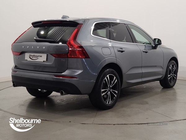 Volvo XC60 2.0 T4 Edition SUV 5dr Petrol Auto Euro 6 (s/s) (190 ps) in Down