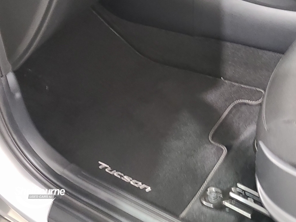 Hyundai Tucson 1.6 T-GDi Premium SUV 5dr Petrol Manual Euro 6 (s/s) (150 ps) in Down