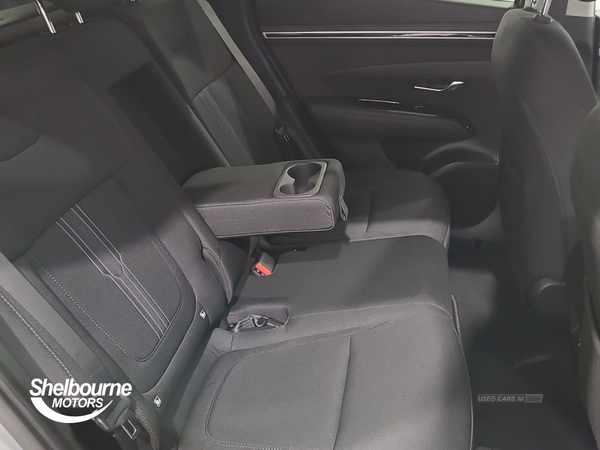 Hyundai Tucson 1.6 T-GDi Premium SUV 5dr Petrol Manual Euro 6 (s/s) (150 ps) in Down
