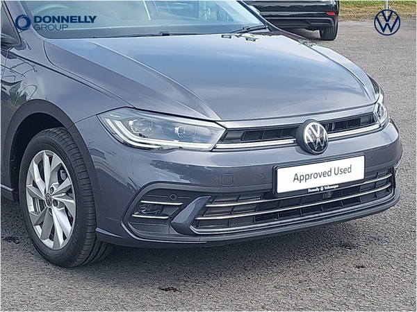 Volkswagen Polo 1.0 TSI Style 5dr in Fermanagh