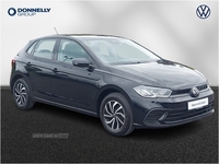 Volkswagen Polo 1.0 TSI Life 5dr DSG in Fermanagh