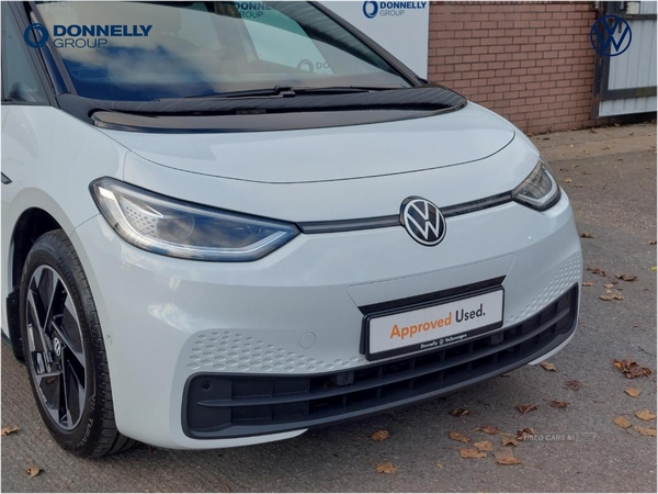 Volkswagen ID.3 107KW Family Pro 58kWh 5dr Auto in Fermanagh