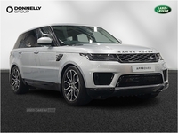 Land Rover Range Rover Sport 3.0 D300 HSE Silver 5dr Auto in Tyrone