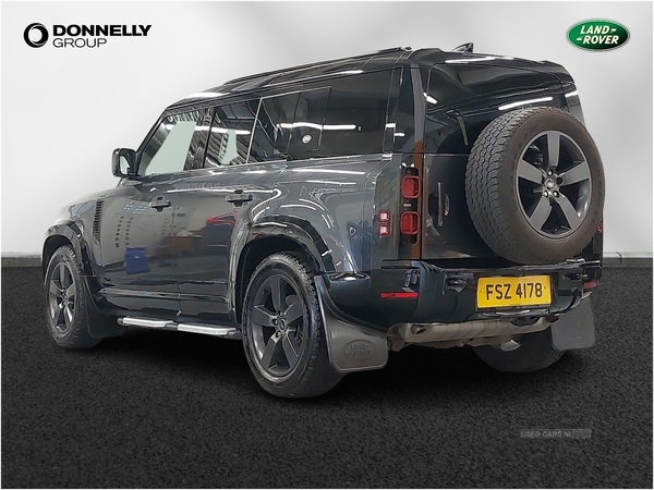Land Rover Defender 2.0 P300 X-Dynamic HSE 110 5dr Auto in Tyrone