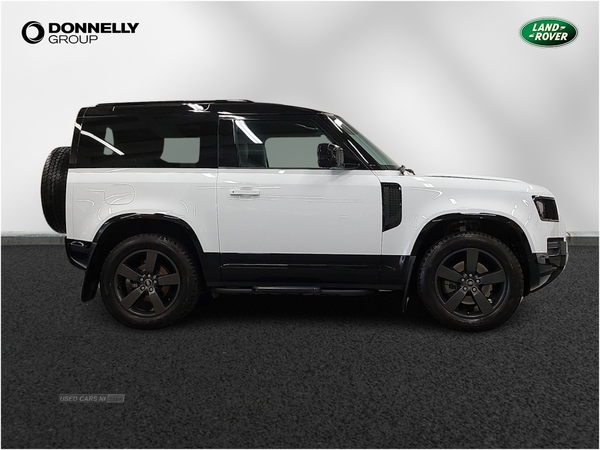 Land Rover Defender 3.0 D250 X-Dynamic HSE 90 3dr Auto in Tyrone