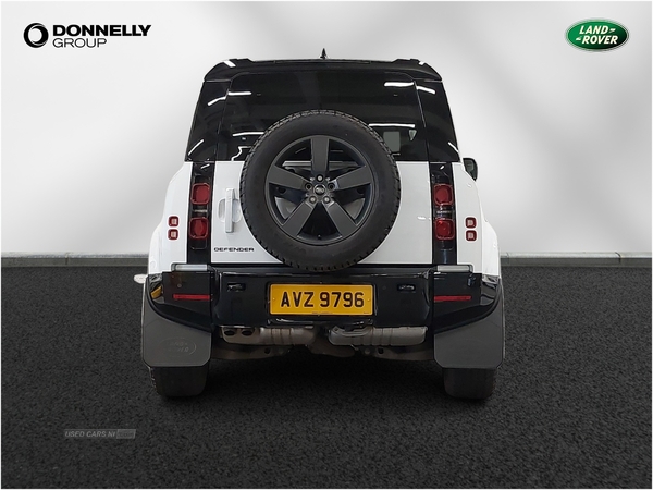 Land Rover Defender 3.0 D250 X-Dynamic HSE 90 3dr Auto in Tyrone