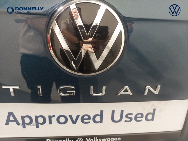 Volkswagen Tiguan 1.5 TSI 150 Active 5dr in Derry / Londonderry