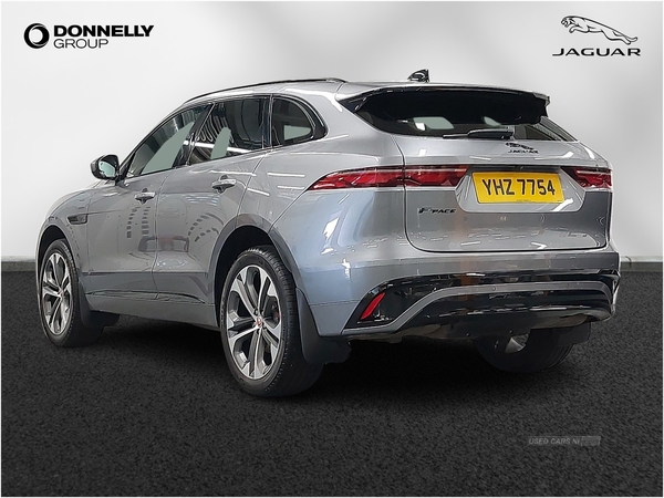 Jaguar F-Pace 2.0 P250 R-Dynamic HSE 5dr Auto AWD in Tyrone