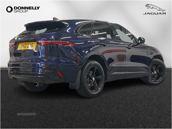 Jaguar F-Pace 2.0 D200 R-Dynamic S 5dr Auto AWD in Tyrone