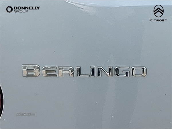 Citroen Berlingo 1.5 BlueHDi 1000Kg Driver 100ps in Down