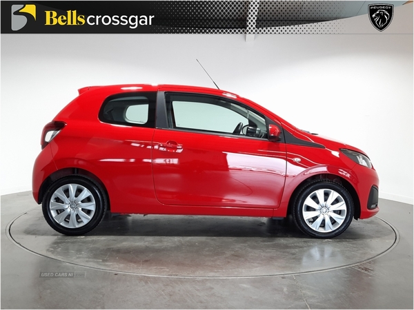 Peugeot 108 1.0 Active 3dr in Down