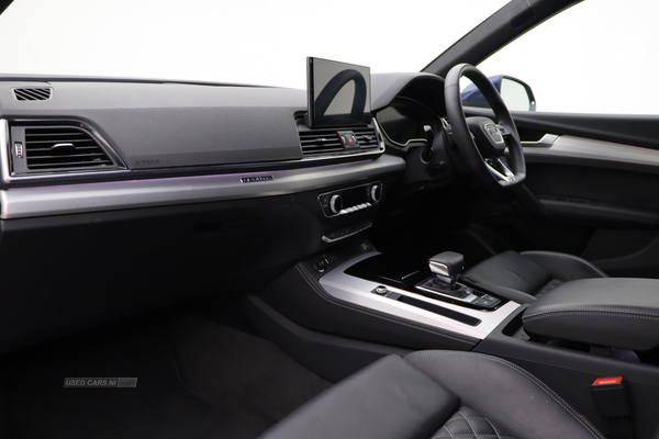 Audi Q5 SPORTBACK TFSI E COMPETITION QUATTRO in Antrim