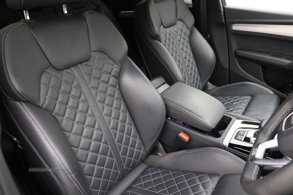 Audi Q5 SPORTBACK TFSI E COMPETITION QUATTRO in Antrim