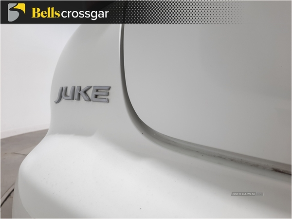 Nissan Juke 1.6 [94] Visia 5dr in Down