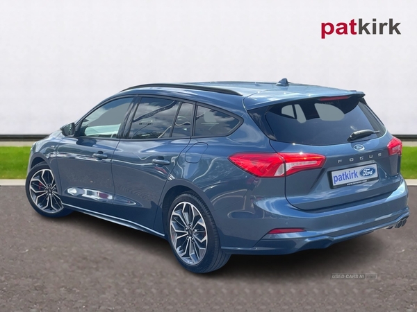 Ford Focus 1.5 EcoBlue 120 ST-Line X 5dr in Tyrone