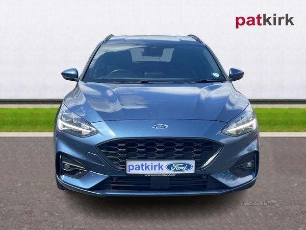 Ford Focus 1.5 EcoBlue 120 ST-Line X 5dr in Tyrone