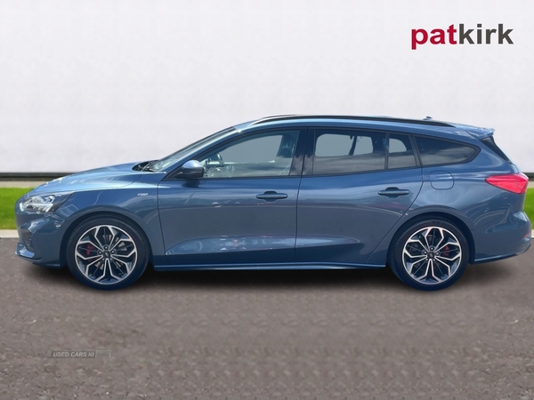 Ford Focus 1.5 EcoBlue 120 ST-Line X 5dr in Tyrone