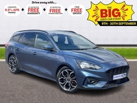 Ford Focus 1.5 EcoBlue 120 ST-Line X 5dr in Tyrone