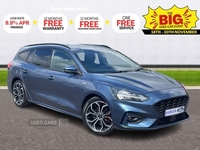 Ford Focus 1.5 EcoBlue 120 ST-Line X 5dr in Tyrone