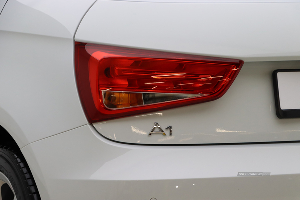 Audi A1 SPORTBACK TFSI SPORT in Antrim