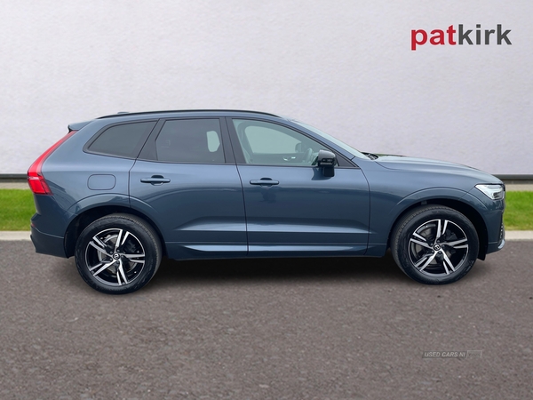 Volvo XC60 2.0 B4D R DESIGN 5dr AWD Geartronic in Tyrone