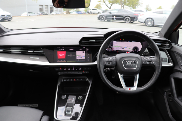 Audi A3 TFSI S LINE VORSPRUNG in Armagh