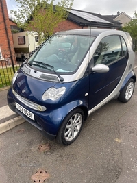 Smart Fortwo Grandstyle 2dr Auto in Antrim