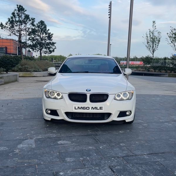 BMW 3 Series 320d M Sport 2dr in Antrim