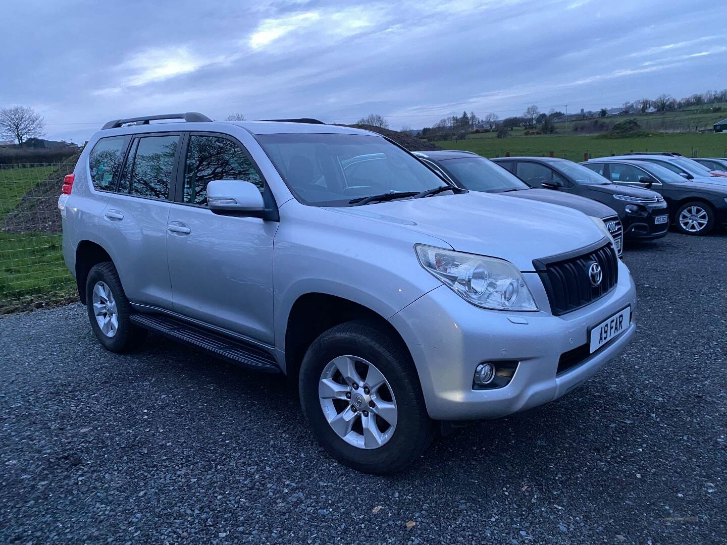 Toyota Land Cruiser Lwb in Tyrone