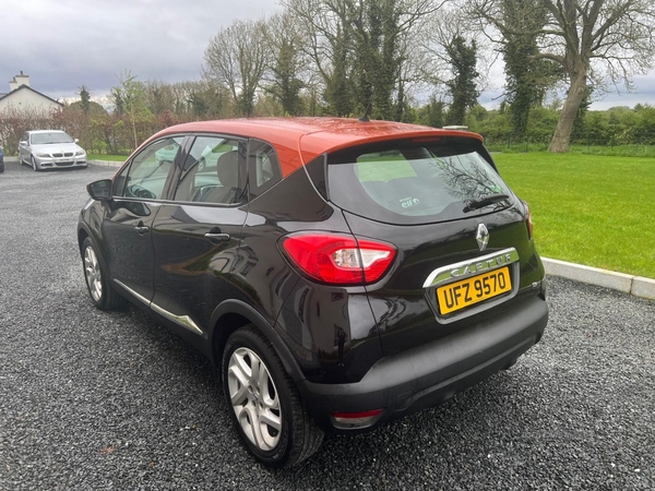 Renault Captur 0.9 TCE 90 Dynamique MediaNav Energy 5dr in Armagh