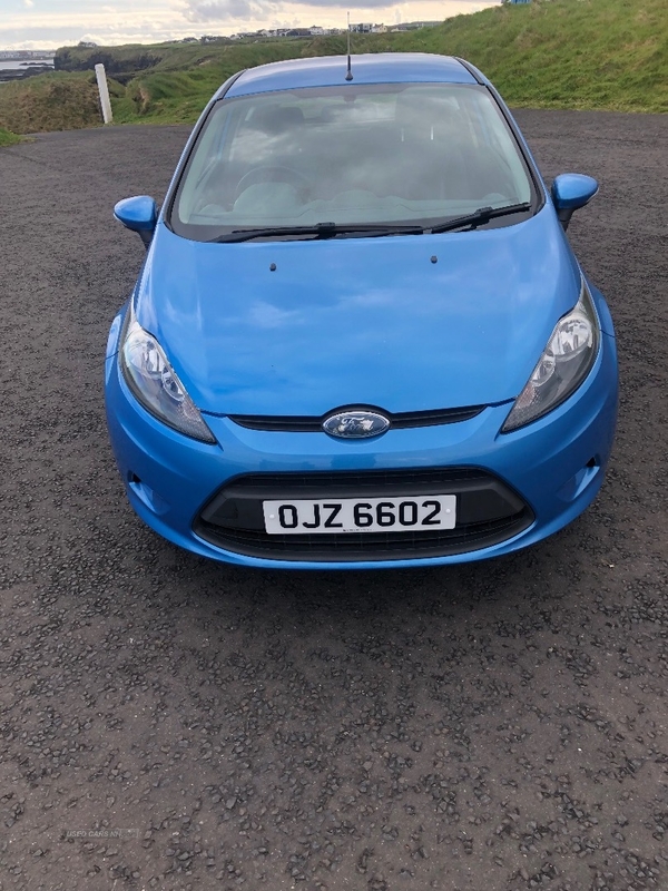 Ford Fiesta 1.25 Style 3dr [82] in Derry / Londonderry
